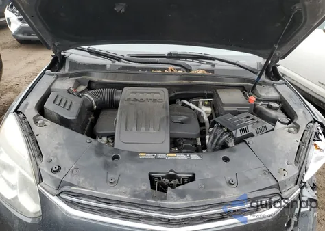 2017 Chevrolet Equinox Lt z USA, uszkodzony, nr VIN 2GNALCEK5H1569778